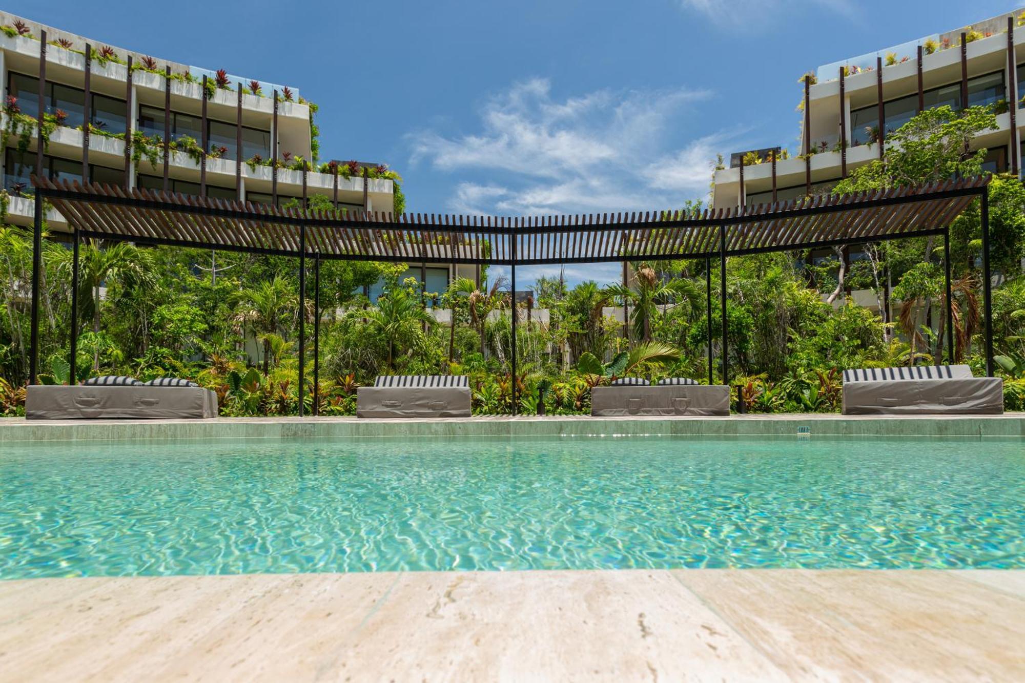 Apartamento Mistiq Temple I