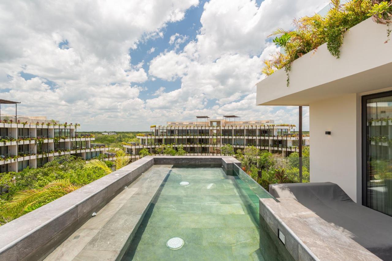 Mistiq Temple I Appartement Tulum
