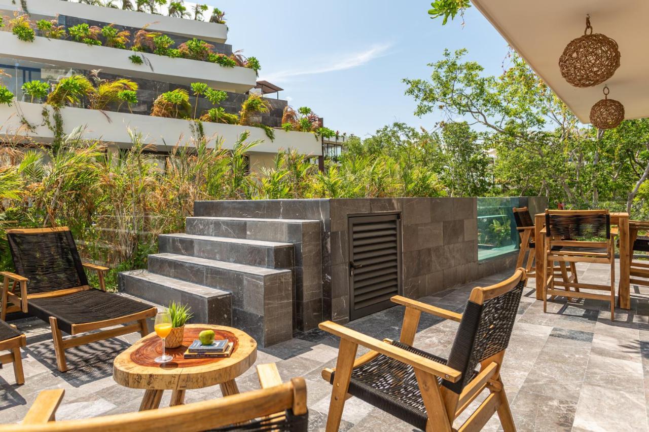Appartement Mistiq Temple I Tulum