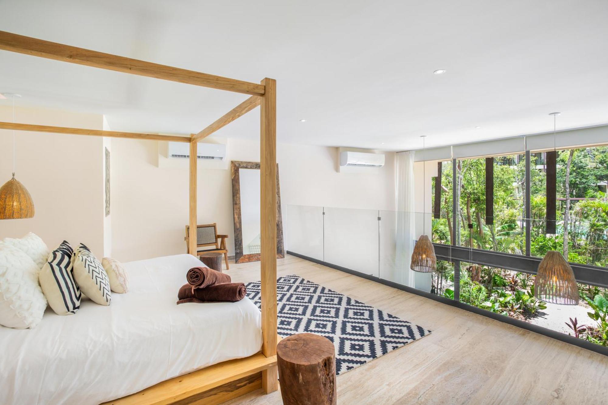 Appartement Mistiq Temple I Tulum