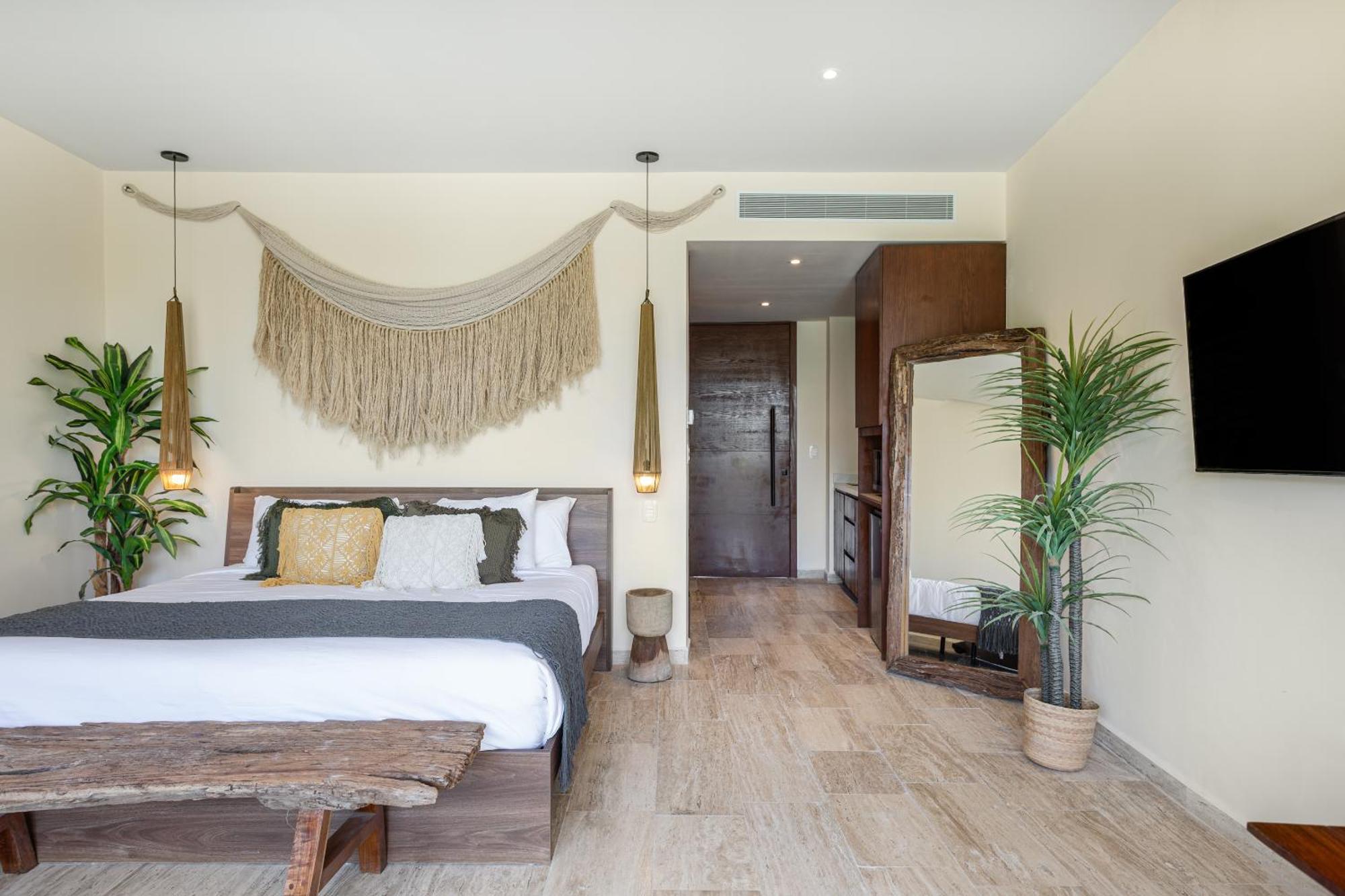 Mistiq Temple I Appartement Tulum