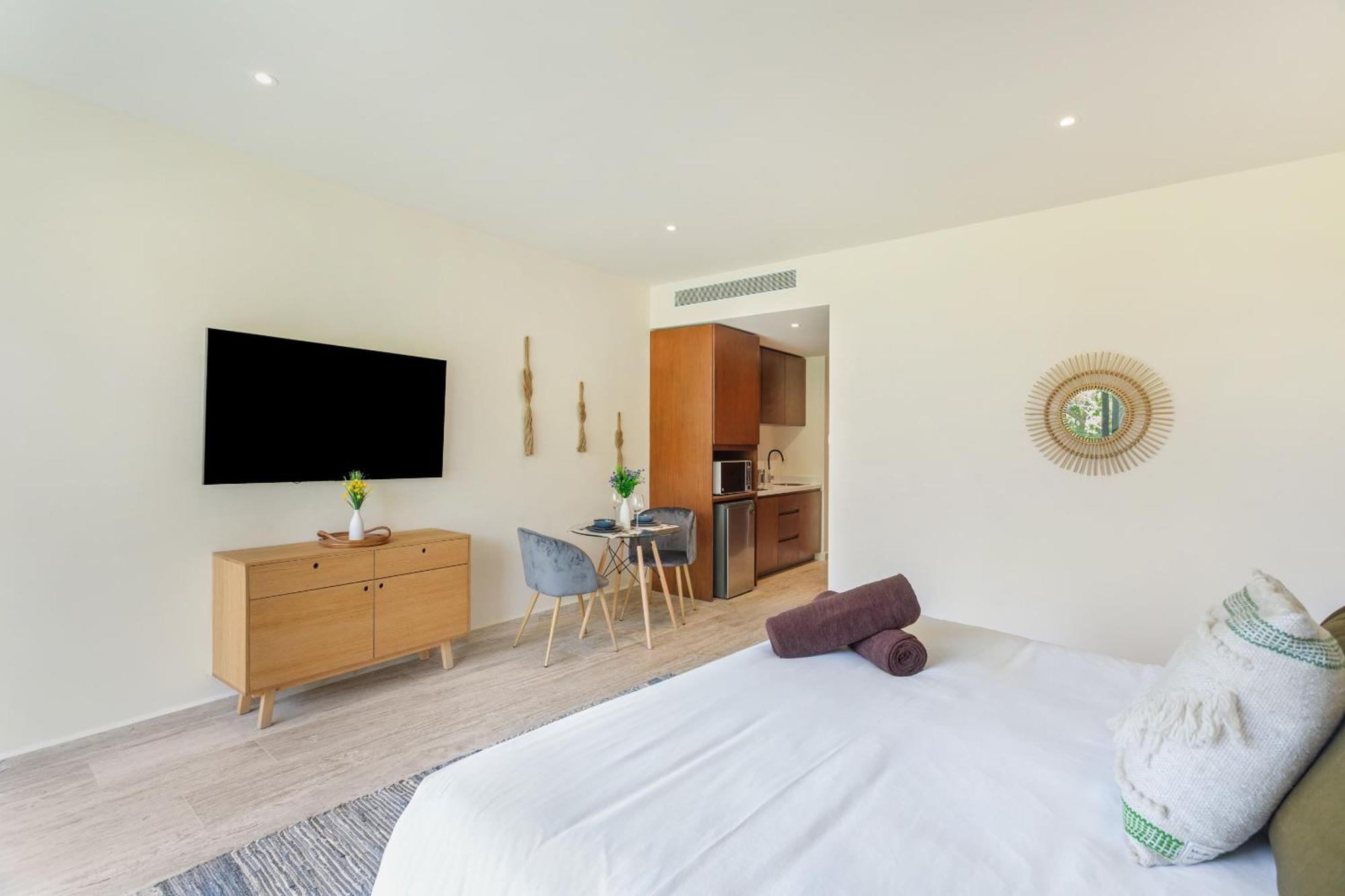 Appartement Mistiq Temple I