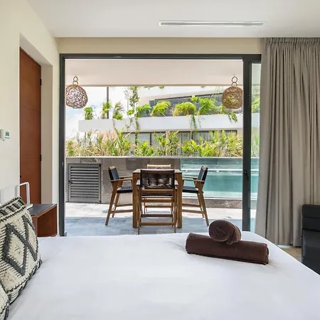 Appartement Mistiq Temple I à Tulum Extérieur photo