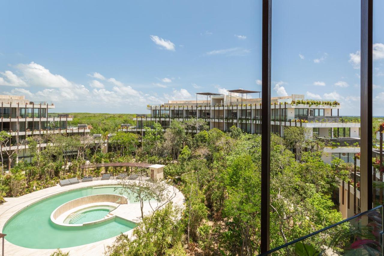Appartement Mistiq Temple I Tulum