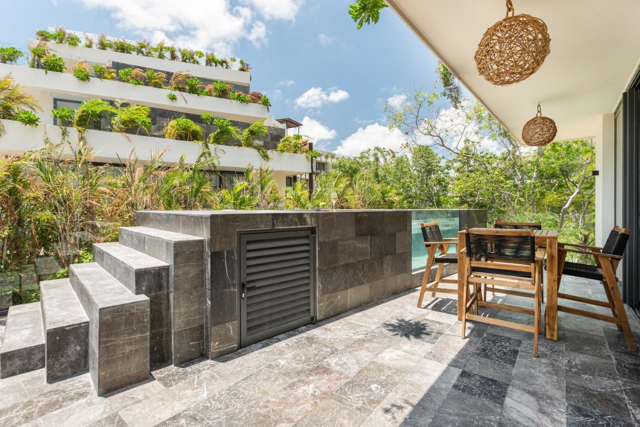 Mistiq Temple I Appartement Tulum