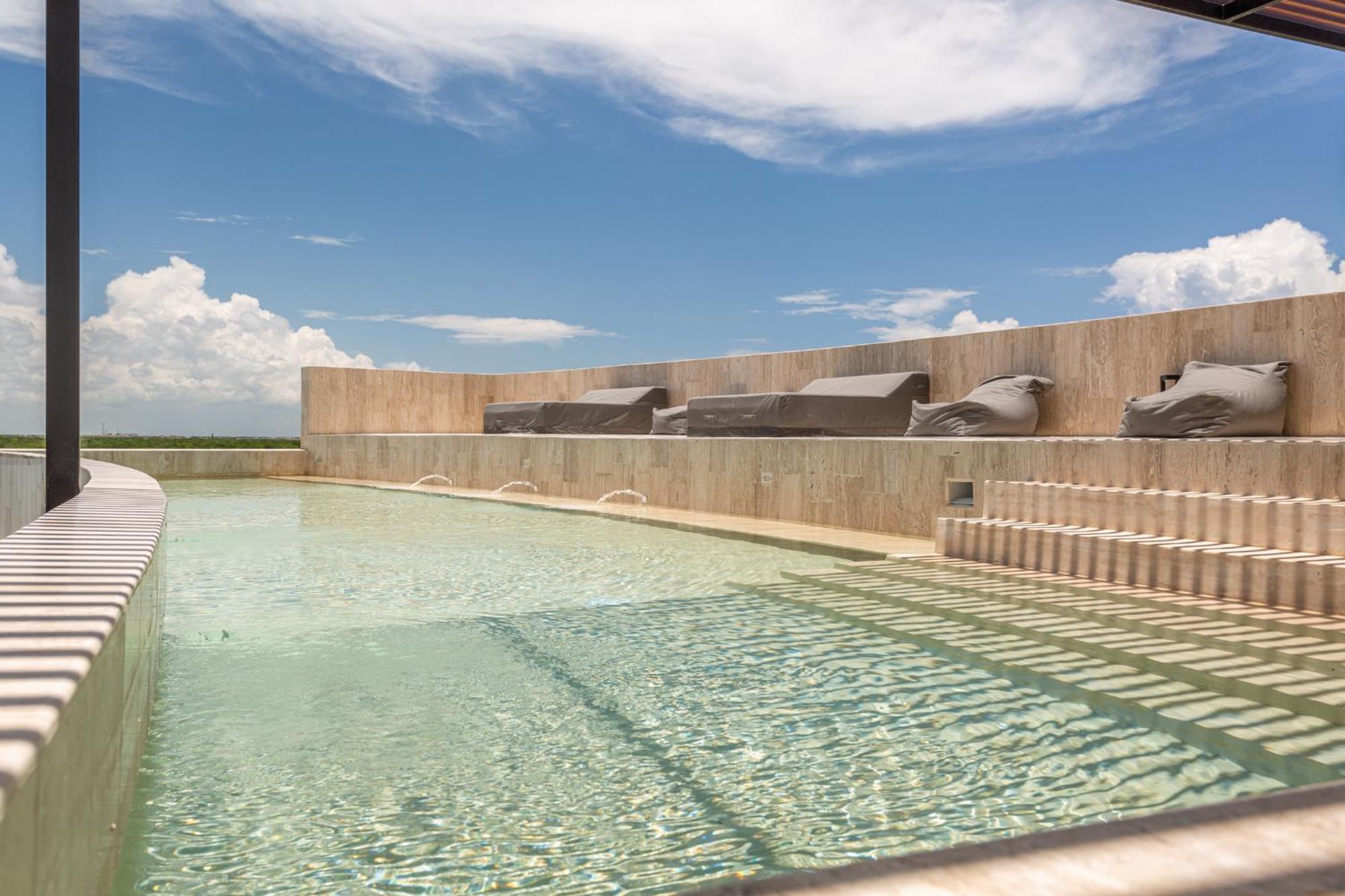 Mistiq Temple I Appartement Tulum