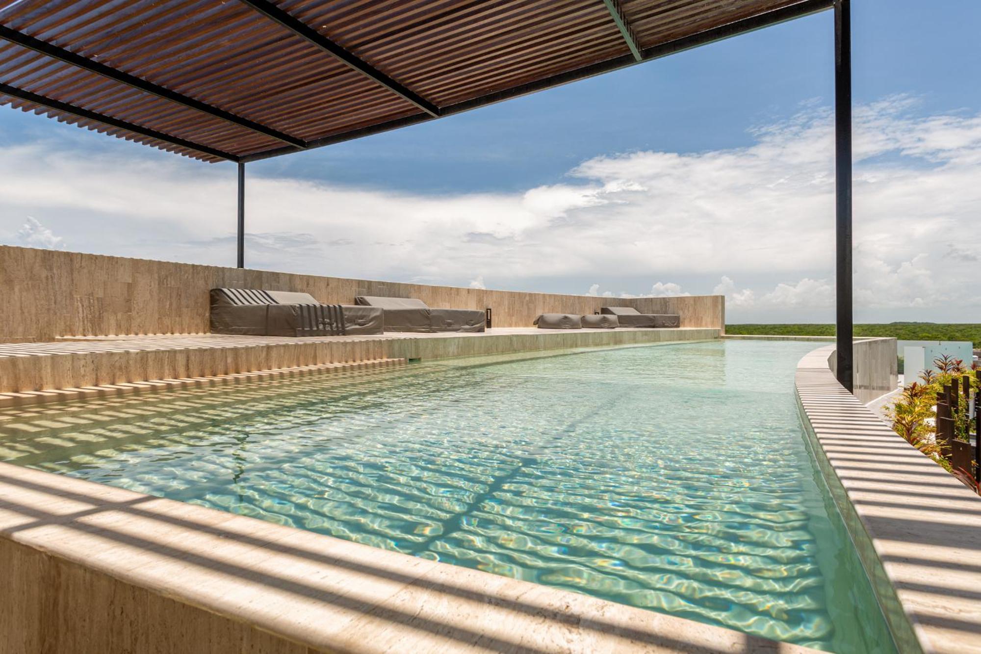 Mistiq Temple I Appartement