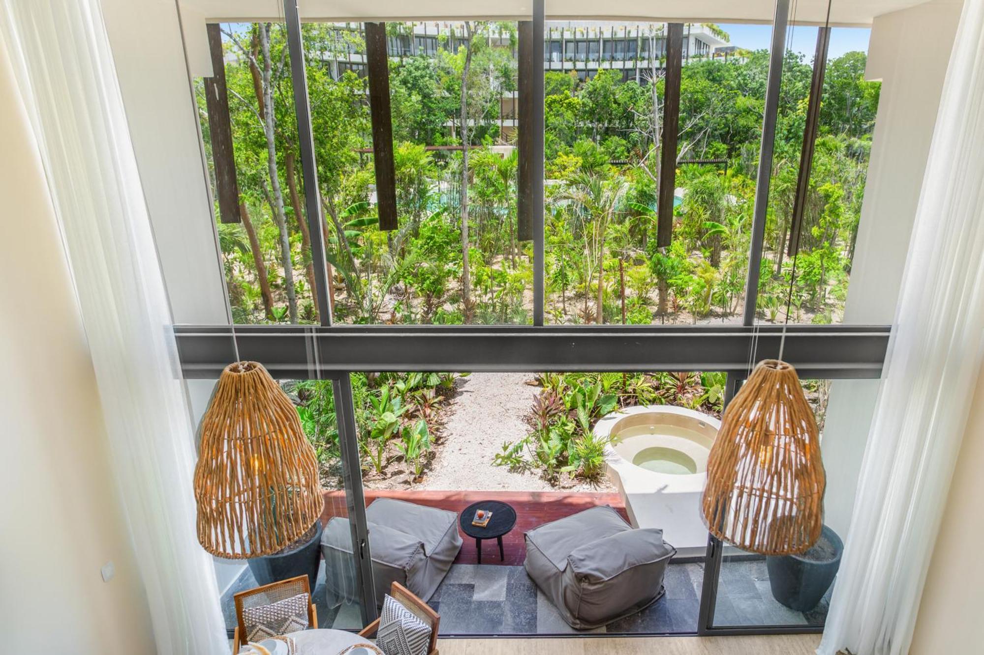 Mistiq Temple I Appartement Tulum