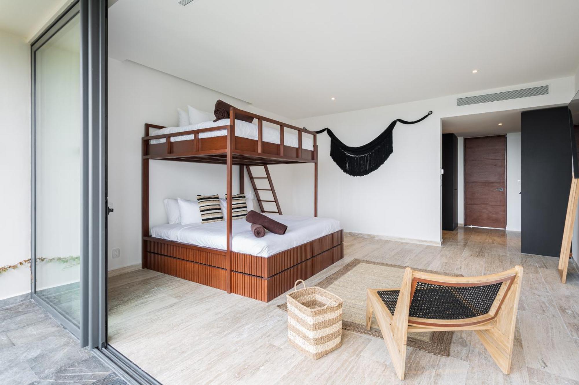 Appartement Mistiq Temple I *