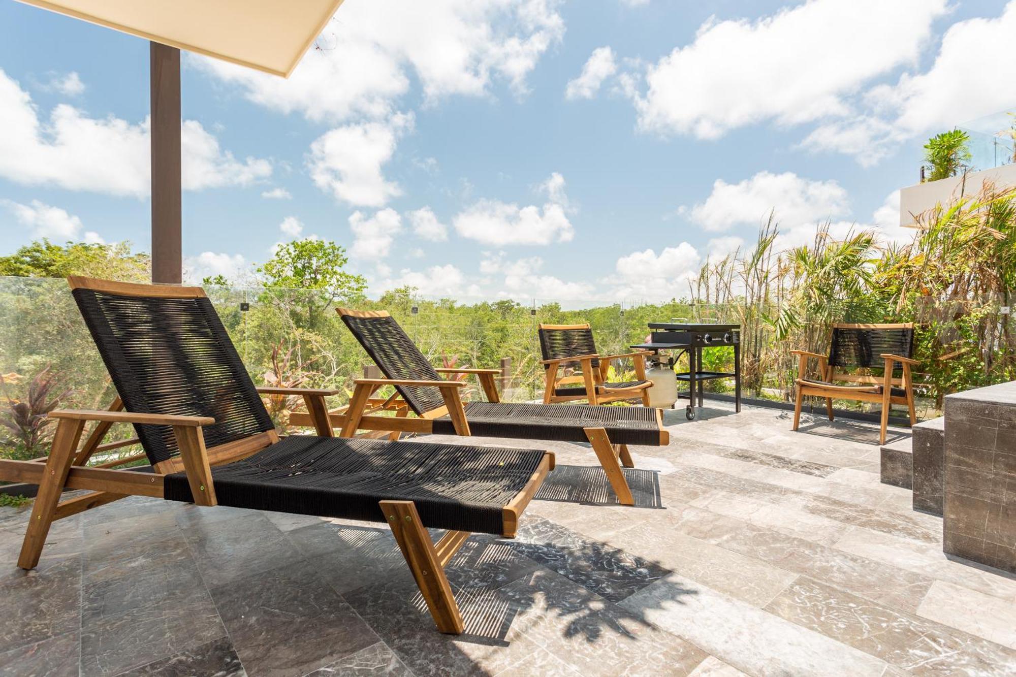 Mistiq Temple I Appartement Tulum