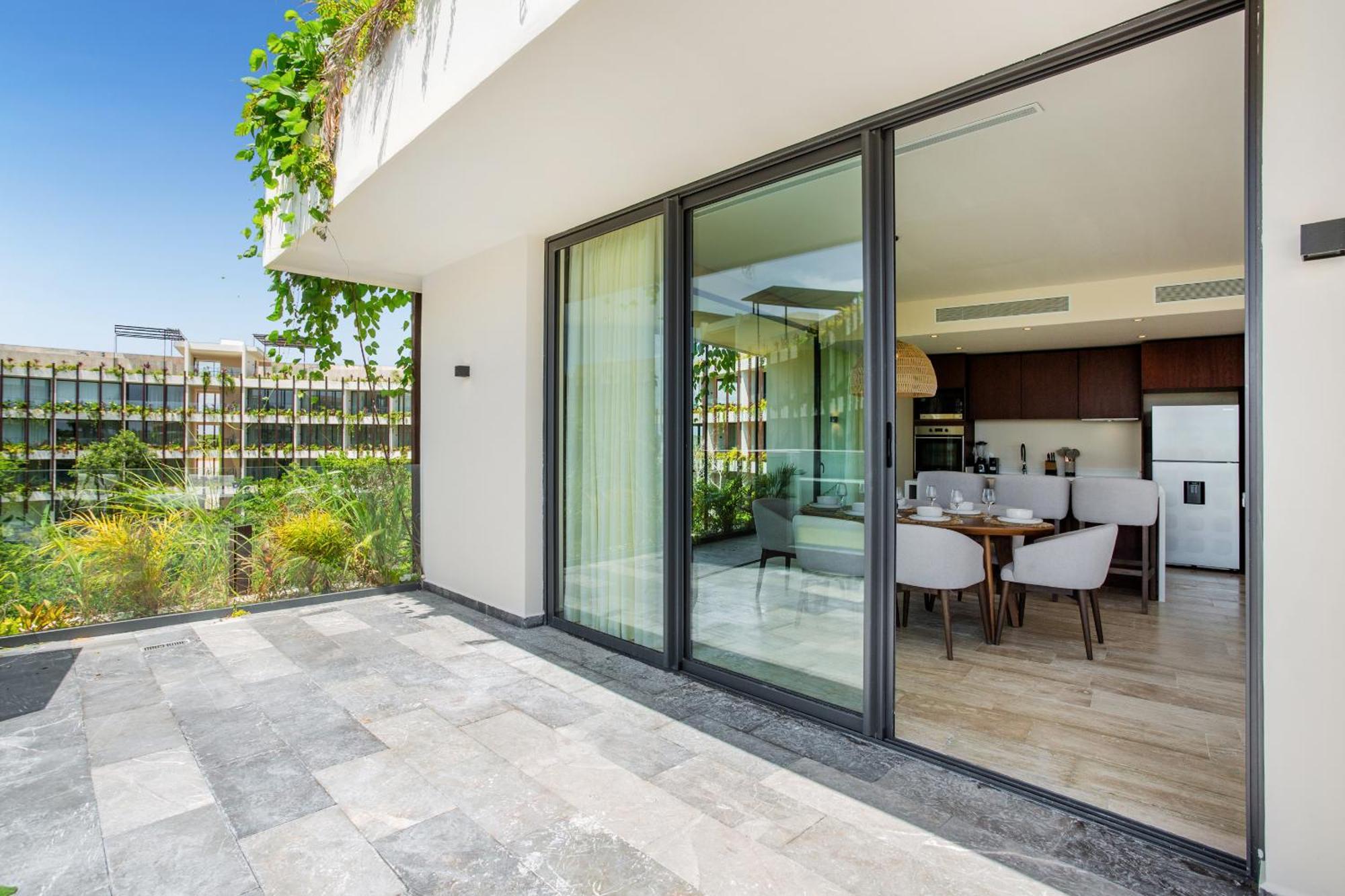 Mistiq Temple I Appartement Tulum