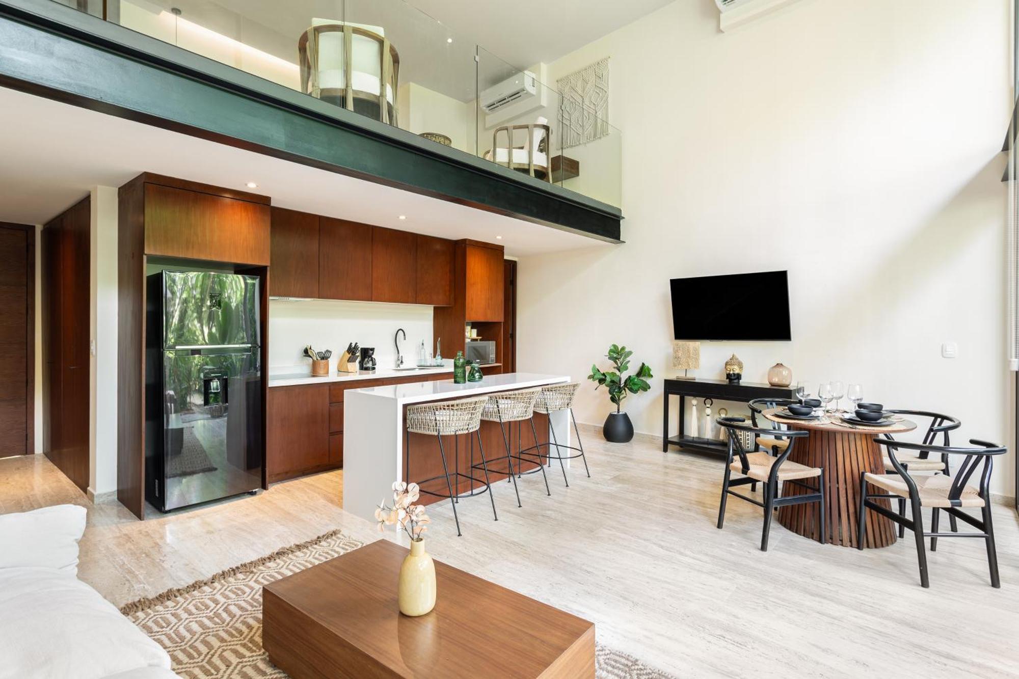 Appartement Mistiq Temple I