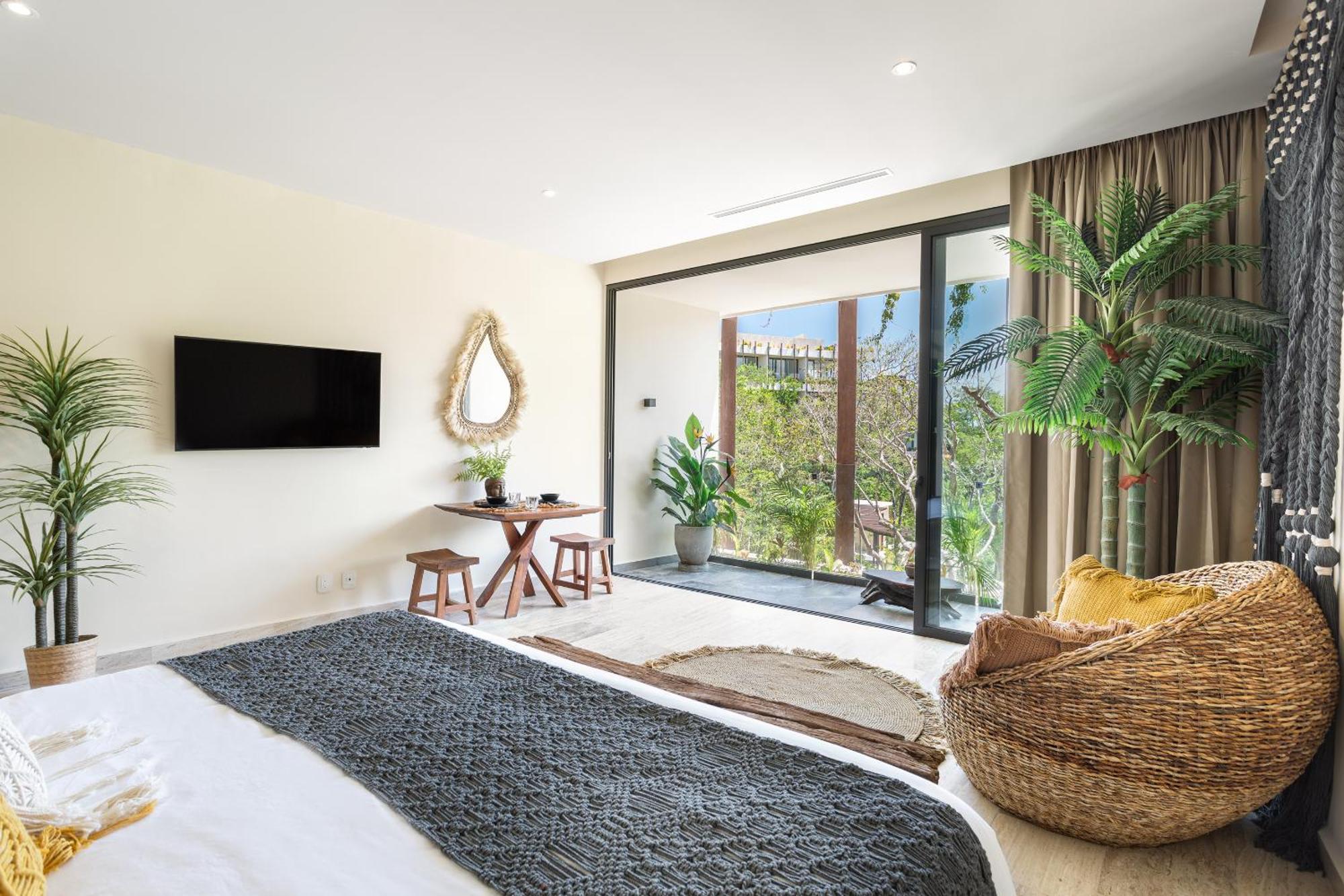 Mistiq Temple I Appartement