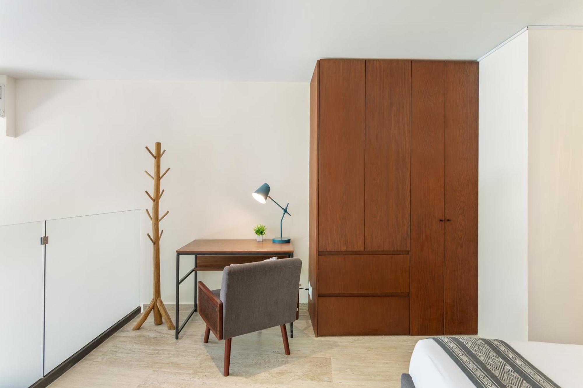 Appartement Mistiq Temple I