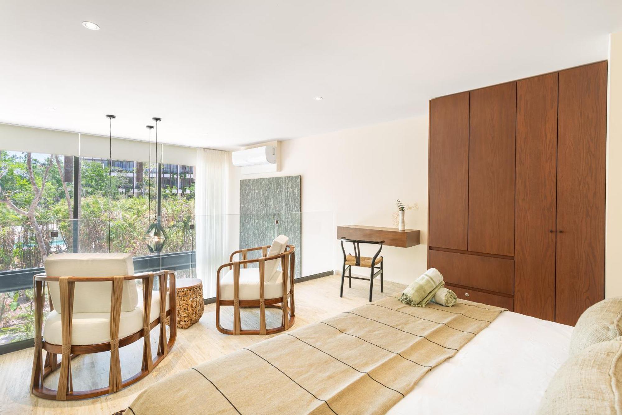 Appartement Mistiq Temple I *