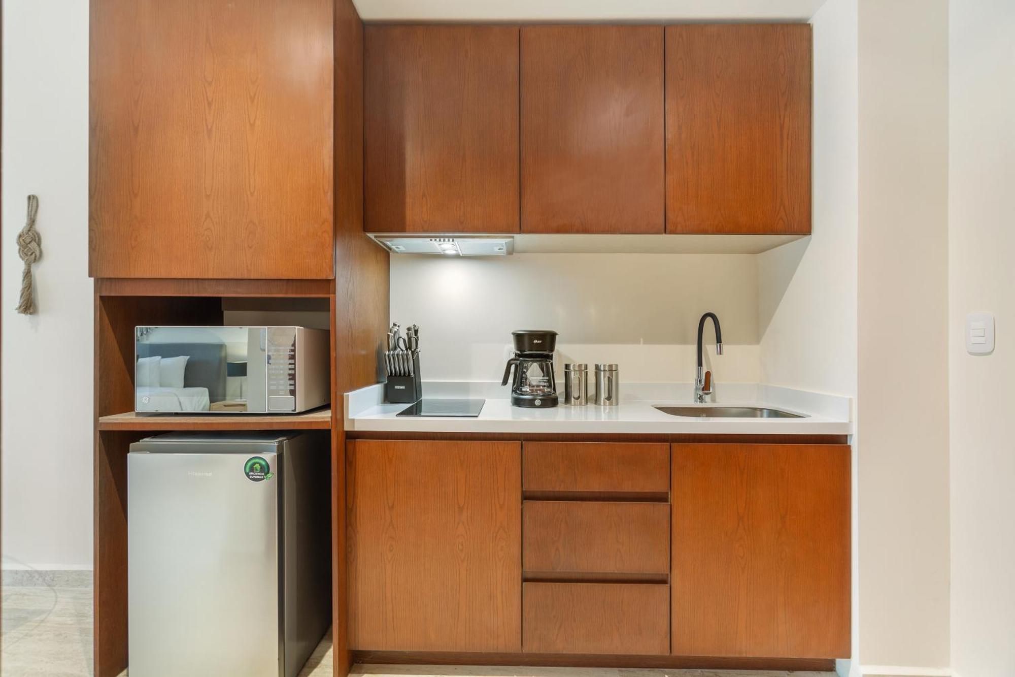 Appartement Mistiq Temple I