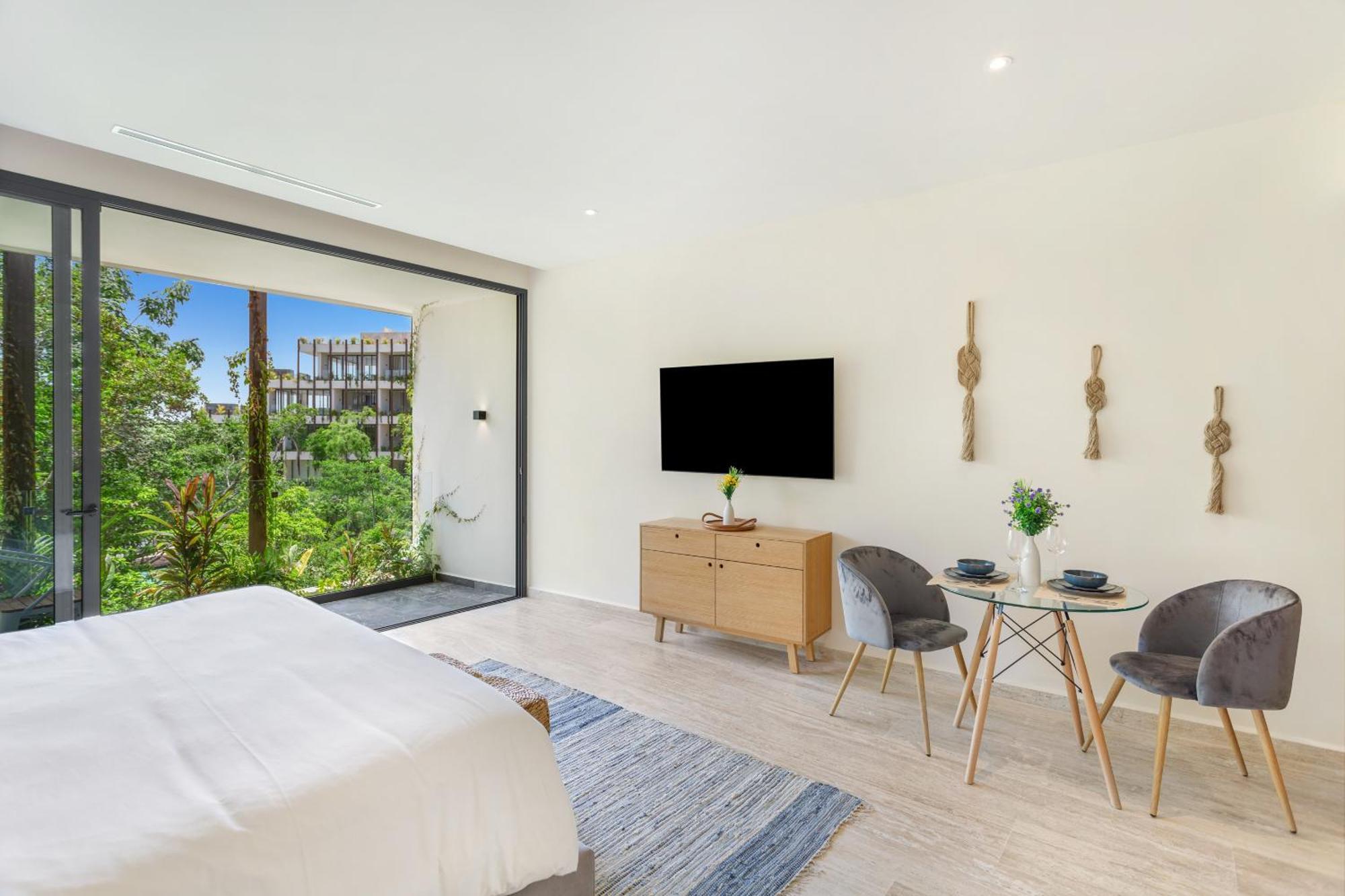 Appartement Mistiq Temple I