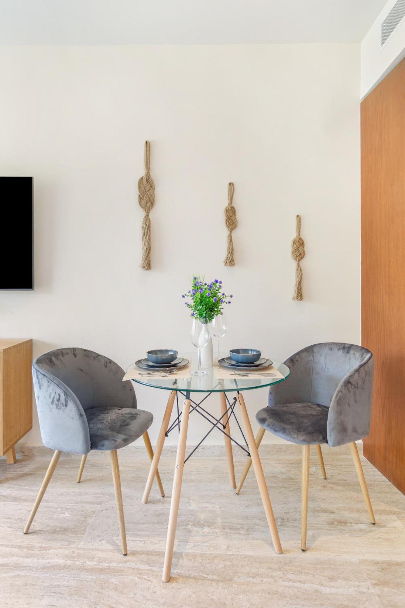 Appartement Mistiq Temple I